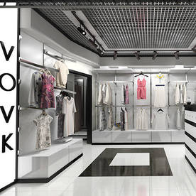 Фото магазина одежды "VOVK"